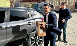 Dazkırı Belediye Başkanı Fatih Çiçek: "Yardım Kolilerimizi İhtiyaç Sahipleriyle Buluşturuyoruz"