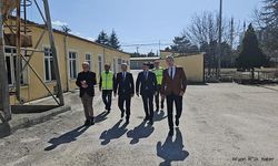 “FABRİKAYA YENİ YATIRIMLAR YAPILACAK"