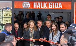 "Halk Gıda" Projesi Başladı