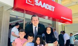 "HER BAYRAM KARDEŞLİĞİ YENİDEN HATIRLAYACAĞIMIZ BİR UMUTTUR"