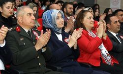 İstiklâl Marşımızın Kabulünün 104. Yıl Dönümünde Vali Yiğitbaşı"nın Katılımıyla Anma Programı Düzenlendi