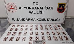 Jandarma'dan Büyük Uyuşturucu Operasyonu.!