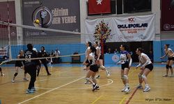  Kadınlar Bölgesel Lig Grup Müsabakaları Afyonkarahisar"da Gerçekleşti