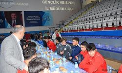 "Kampüs İftarı" Programı Düzenlendi