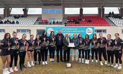 Okul Sporları Gençler Ragbi Grup Müsabakaları Tamamlandı