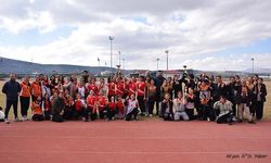 Okul Sporları Softbol Müsabakaları Kocatepe Spor Kompleksi"nde Sona Erdi