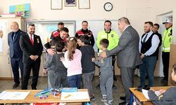 Polis ve Gazilerden En Anlamlı Ders