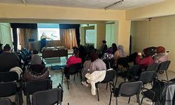 Sandıklı Meslek Yüksekokulunda Temel İlk Yardım Eğitimi Gerçekleştirildi