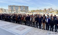 TMO Personeli Toprağa Verildi