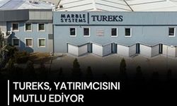 Tureks Turunç Madencilik Halka Arz Taahhüdünü Yerine Getirdi!