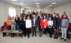 “Turizmde Kadın Yönetici Olmak: Zorluklar, Fırsatlar” Paneli Gerçekleştirildi