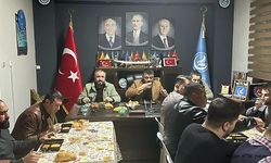 Ülkü Ocakları Afyonkarahisar İl Başkanlığı: İftar Yemeğinde Birlik ve Beraberlik Vurgusu.!