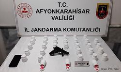 Uyuşturucu Operasyonu: Büyük Miktar Uyuşturucu ve Silah Ele Geçirildi.!