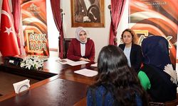  Vali Yiğitbaşı Vatandaşları Dinliyor