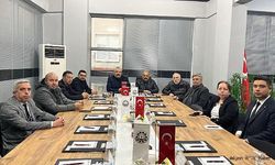 Yangın Güvenliği Eğitimi Dinar Ticaret Odasın'da Gerçekleşti.