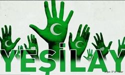 Yeşilay'ın 105. Yılı Kutlanıyor.!