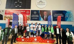 “Yeşilay Spor Oyunları Sokaklar Bizim 3x3 Basketbol Turnuvası” 