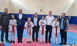 YILDIZLAR TÜRKİYE TAEKWONDO ŞAMPİYONASINA KATILACAK SPORCULAR BELİRLENDİ