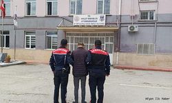 Aranan Firari Yakalandı