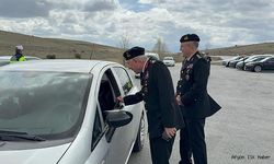 JANDARMA'DAN BAYRAM TRAFİĞİNE HAVA DESTEKLİ DENETİM