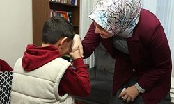 Vali Kübra Güran Yiğitbaşı, Devlet Himayesindeki Çocuklarla Bir Araya Geldi!