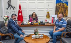 Afyonkarahisar'da Taksi Esnafıyla İstişare Toplantısı