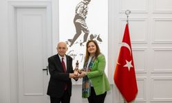 Afyonkarahisar ve Yenimahalle Belediyeleri İş Birliği İçin Görüşme