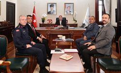 Afyonkarahisar'da Asayiş Değerlendirme Toplantısı Yapıldı