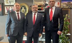 Afyonkarahisar Milletvekili, Gazi Meclis'te Esnaflarla Buluştu