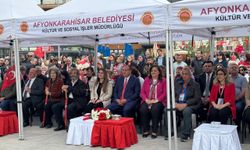 Uluslararası Afyonkarahisar Kocatepe Tiyatro Festivali Açılışı Yapıldı