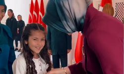 Makam, Şehit Polis Memuru İsa Celayir'in Kızı Zeynep Sultan Celayir'e Devredildi