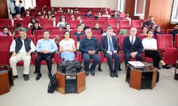 “Türkiye Büyük Millet Meclisinin Açılışı ve Milli Egemenlik” Konferansı Gerçekleştirildi