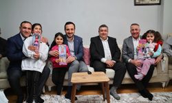 AK Parti İstanbul’dan 2 milyon üyeye kapı kapı ziyaret