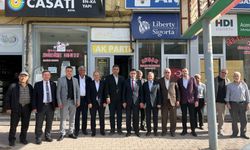 AK Parti Afyonkarahisar Milletvekili Dr. Hasan Arslan’dan Yoğun İlçe Programı