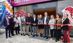 Tam Finans 40’ıncı şubesini Afyonkarahisar’da hizmete açtı.!