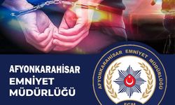 Afyonkarahisar'da Uyuşturucu Suçlusu Yakalandı: 2 Yıllık Cezaevi Süreci Başladı!