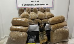 Kaçak Tütün Operasyonu: 157 Kilogram Kaçak Ürün Ele Geçirildi