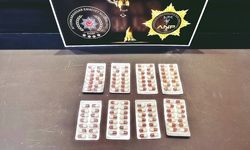 Afyonkarahisar'da Uyuşturucu Operasyonu: Sentetik Ecza Maddeleri Ele Geçirildi, Bir Kişi Tutuklandı