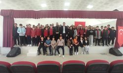 Maver Kemal Arsoy Ortaokulu Kariyer Günlerinde Hukuk Rüzgarı Esti
