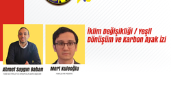 ATSO KOBİ AKADEMİSİ’NDEN İKLİM DEĞİŞİKLİĞİ VE YEŞİL DÖNÜŞÜM EĞİTİMİ