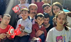 TAYTAK, “SİZİN EMANETİSİNİZ DE BİZİM EMANETİMİZDİR”