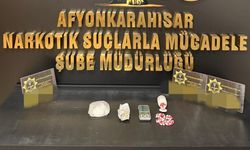 Uyuşturucu Operasyonu: 2 Şüpheli Gözaltında