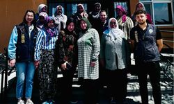 Afyonkarahisar'da Siber Saldırılara Karşı Farkındalık Artıyor: Kadınlara Güvenli İnternet Eğitimi