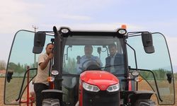 Afyonkarahisar Milletvekili Özkaya, Çiftçilerle Tarlada Buluştu