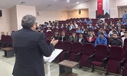 Milletvekili Yurdunuseven, Havacılık ve Uzay Teknolojileri Lisesini Ziyaret Etti