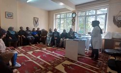 "Sağlıklı Hayat İçin SAHA’dayız"