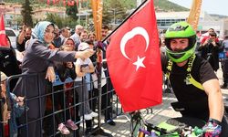 Afyonkarahisar'da 19 Mayıs Coşkusu
