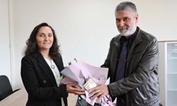 Sağlık Bilimleri Enstitüsünde Devir Teslim Töreni Düzenlendi