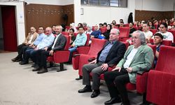 İİBF’de “Şirketlerde İkinci Nesle Geçişlerde Yaşanan Dinamikler” Anlatıldı