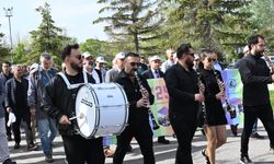 AKÜFEST’25 Tüm Coşkusuyla Başladı